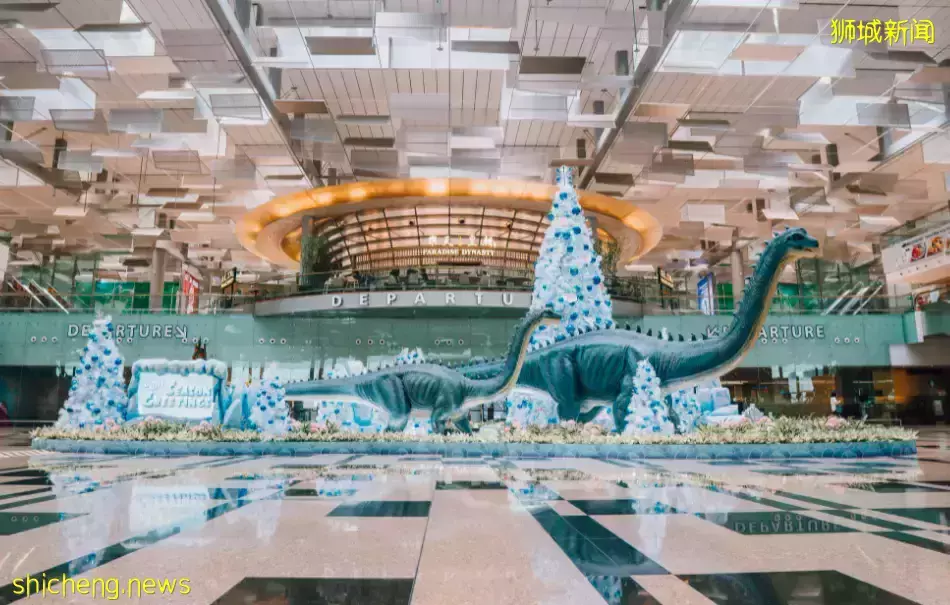 玩在獅城 聖誕節快到啦！去這幾個燈展打卡拍照絕對刷爆你的Instagram