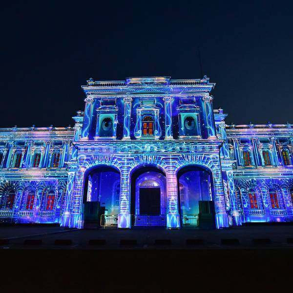圣淘沙Siloso海滩光影秀来啦！免费！快来打卡完美夏日夜梦幻海滩！【活动时间：1月23日起，每天7.30 - 10.30pm】