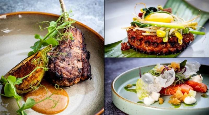 喜爱新加坡风味美食的你，一定不可错过Avenue 87