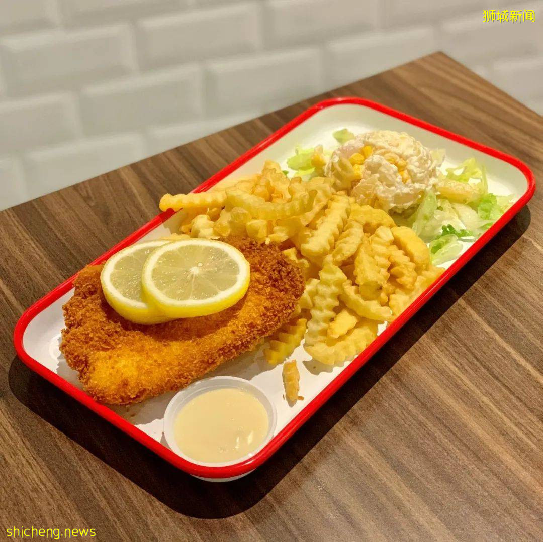 新店入駐 香港茶餐廳鼻祖“檀島”來小坡島啦