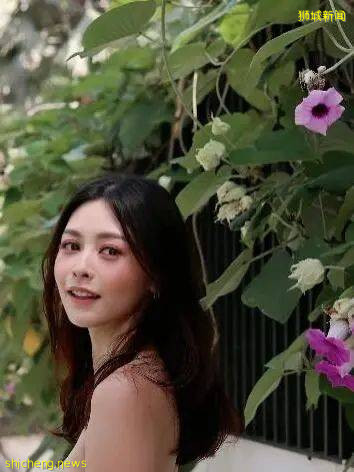 新加坡95後靓女 可鹽可甜,准備進軍中國市場