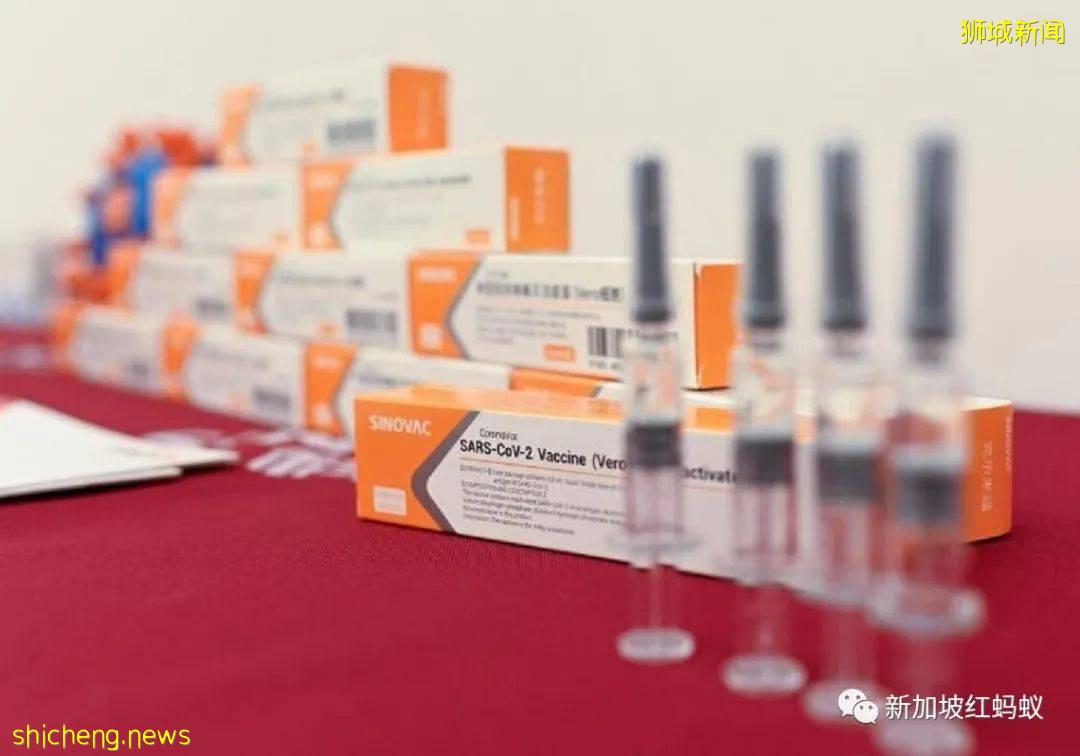 要求开放施打科兴疫苗，该先找到真正的问题和对象