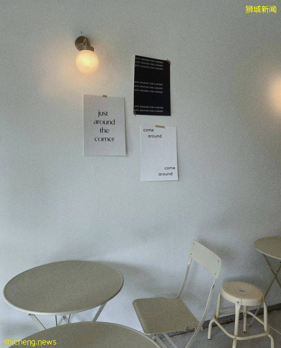 极简风格玻璃房café再添新店@Ang Mo Kio，绝美ins风格超好拍照！Tampines新店也要开业啦