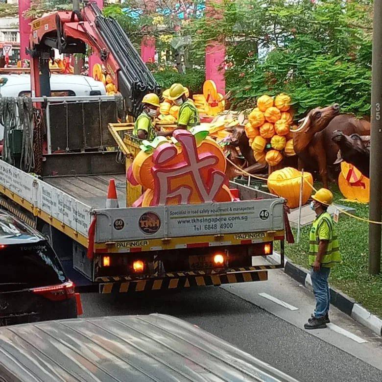 牛車水又出笑話！盤點那些年，令人啼笑皆非的新加坡花式筆誤