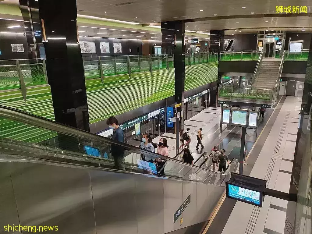 新加坡地鐵百科 看完就成爲軌道交通達人