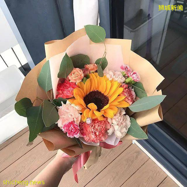 超劃算鮮花網購店合集!低至10新,全島免費送,1日內到付