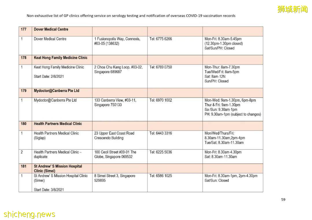 幹貨!國外的冠病疫苗接種記錄如何轉移到新加坡
