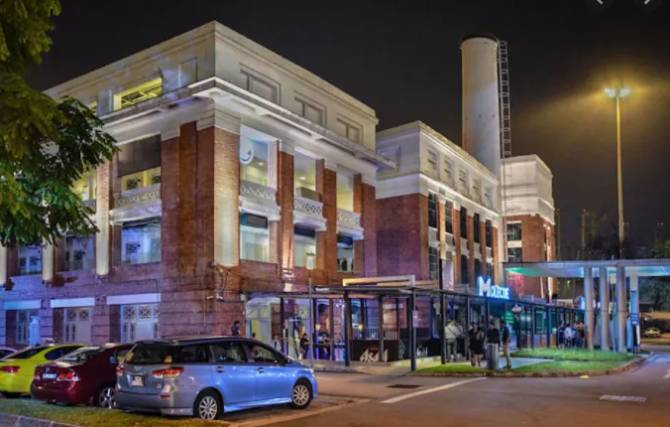 新加坡丨沿着地铁玩转新加坡（三）