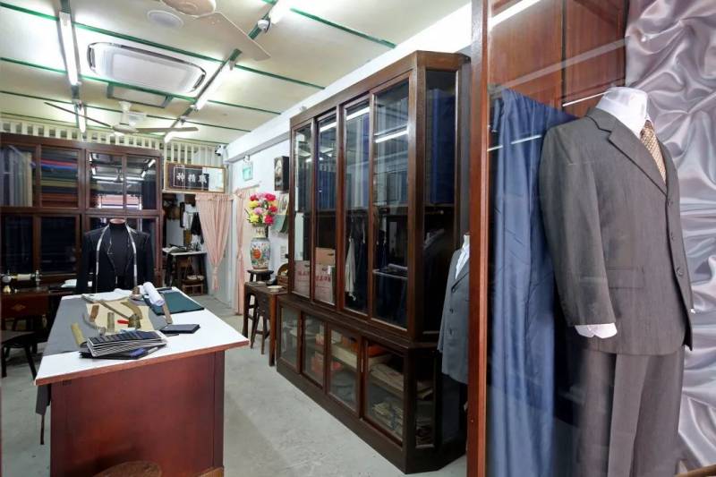 新加坡牛车水原貌馆将关闭装修,明年4月重新开放