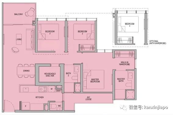神预测，疫情过后新加坡会迎来换房潮，依据是.....