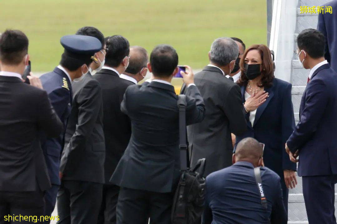 美国副总统访问新加坡，谈成了什么？竟遭中国网友吐槽