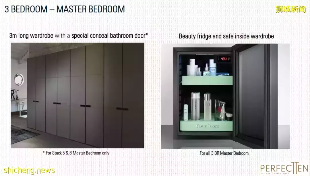 新加坡Perfect Ten 永久地契豪華公寓！核心中央區D10荷蘭區武吉知馬