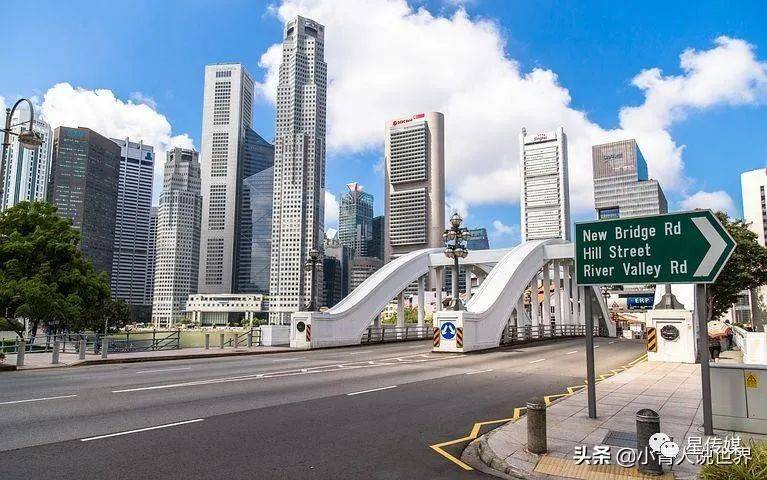 在新加坡生活是種什麽感覺