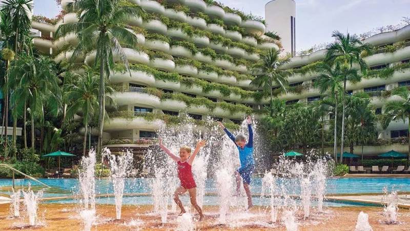 新加坡22家度假酒店周末小住！遊艇、樹屋和海底景色美不勝收，折扣攻略來啦