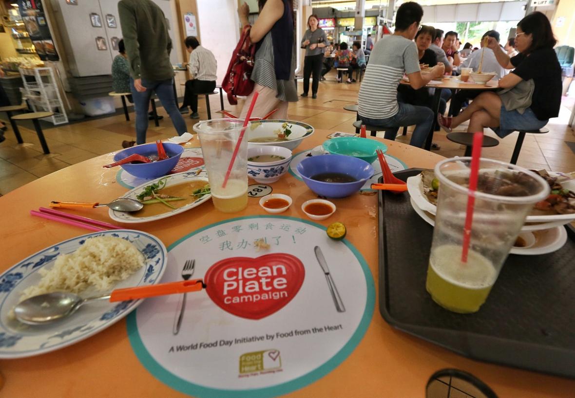 剩食风潮再延烧，优雅社会还优雅吗？