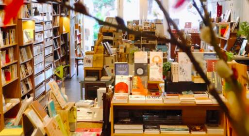 逛在獅城 書中自有黃金屋—— 數一數新加坡那些讓人流連忘返的書店