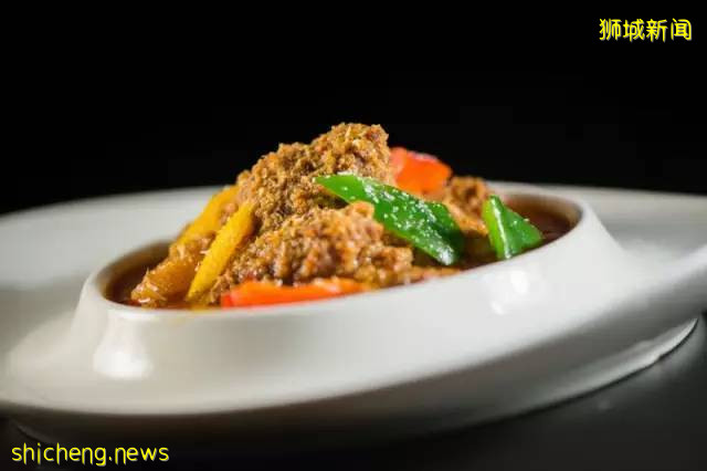 Singapore Flavor 獅城風情美馔