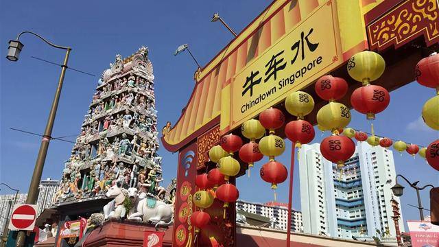 新加坡:亲切又陌生
