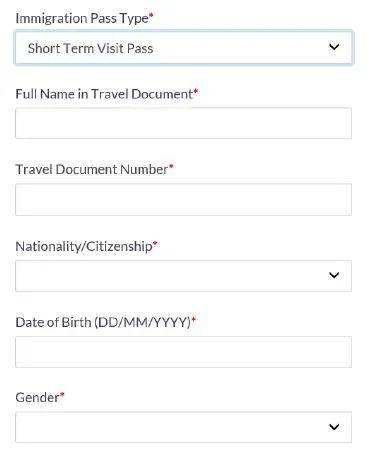 【學生入境新加坡流程】持有學生准證/批准信STP或STP IPA的留學生可通過新加坡安全出行辦事處STO網站自行申請入境許可