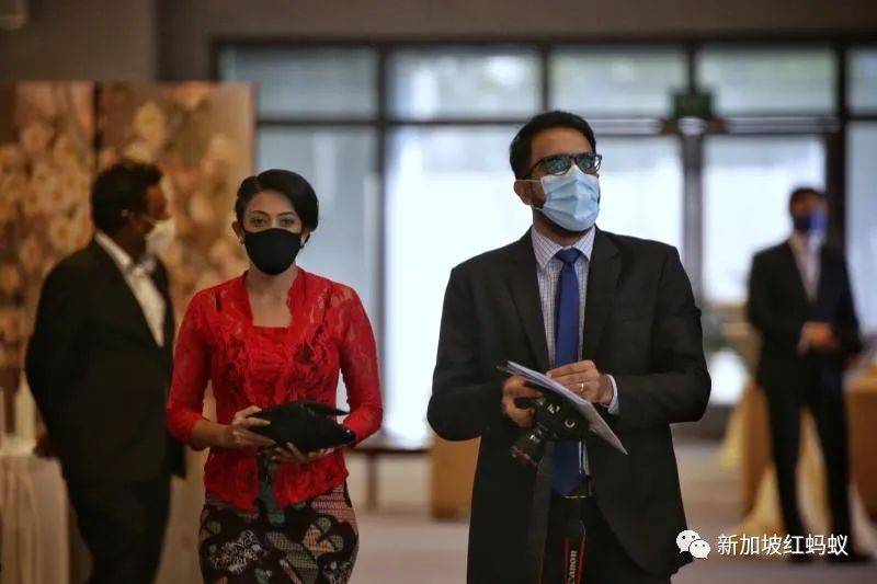 “因爲這是一門有用的語言” 新加坡國會反對黨領袖讓大女兒在幼兒園學華文