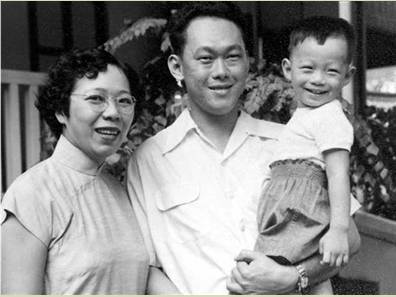 李光耀與彈丸小國的崛起：新加坡的逆襲之路