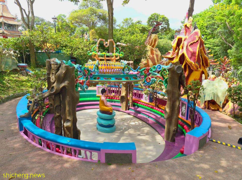 時隔9個月後“虎豹別墅”重新開放參觀💥 入場依舊免費！十殿閻羅竟然安設空調🤩