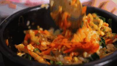 米飯系列 時光荏苒，唯有歐巴與“石鍋拌飯”不可辜負