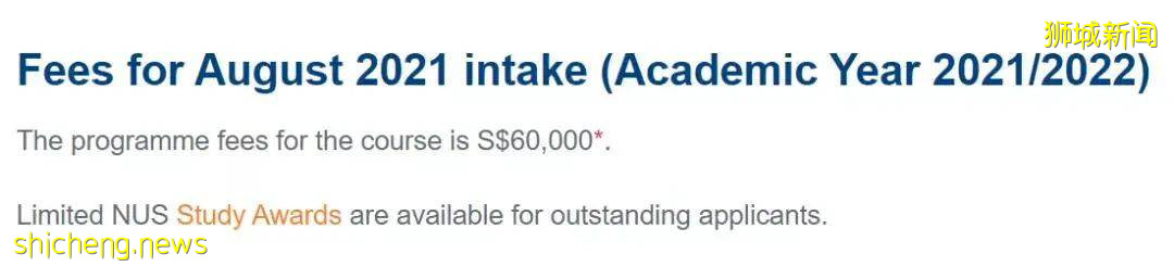 揭秘新加坡十大學費最高和最低的碩士專業！這裏有你的“心頭好”嗎