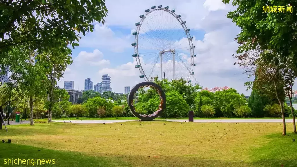 長周末出去走走！精選新加坡小衆大自然景區👣漫步騎車、呼吸新鮮空氣，有益身心