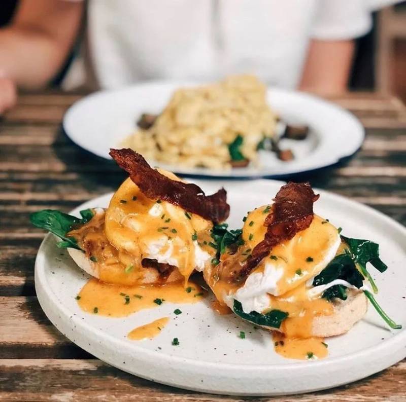 如何擁有完美的一餐？Tanjong Pagar高顔值、Ins風Cafe推薦