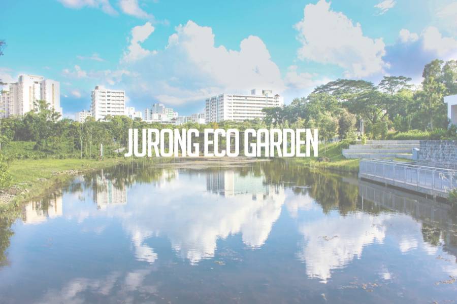 想在新加坡尋找“世外桃源”，你得向西看