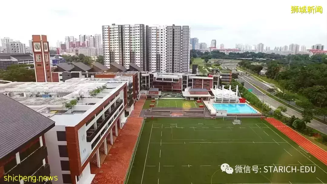 新加坡5所頂尖國際學校,哪一所才是你心中的NO.1