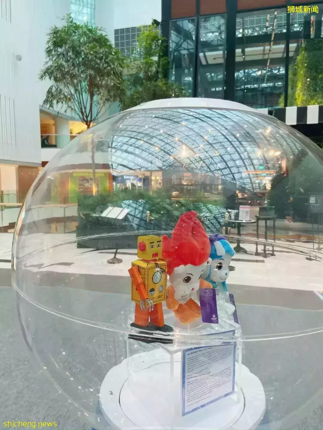 走遍新加坡的夢幻快閃展，你打卡了嗎