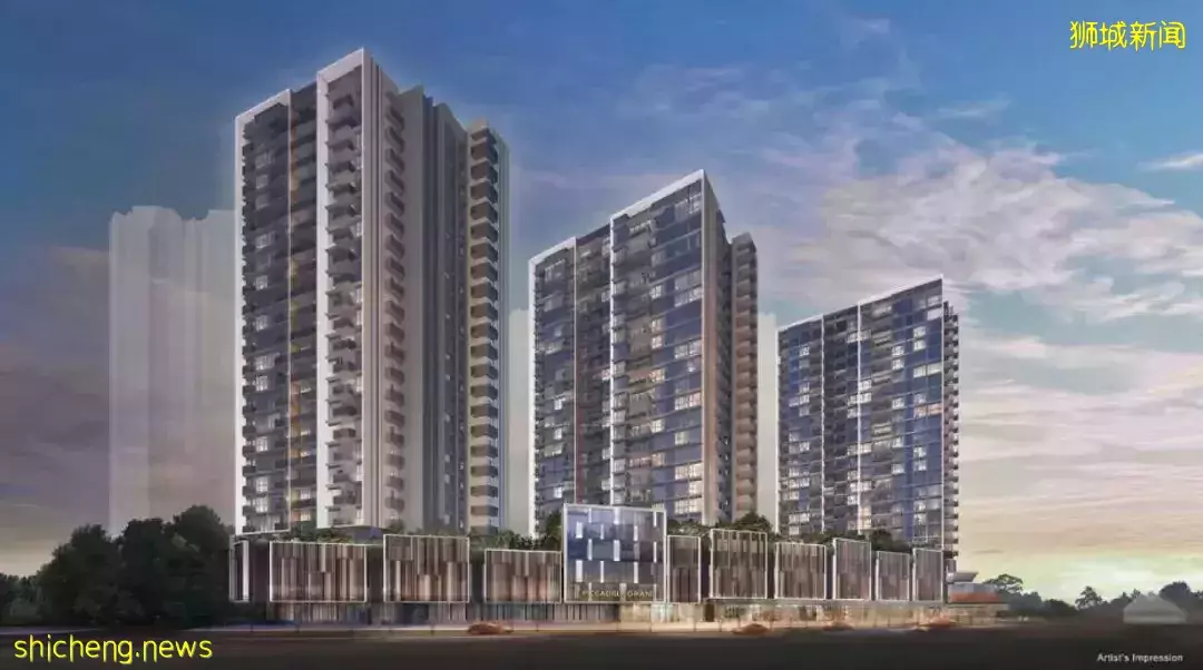 新加坡市区边缘房价与市中心房价大幅缩小!多家银行集体调高定期存款利率