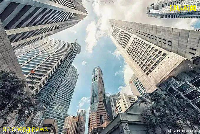 在新加坡的每一天，生活都是幸福的模样