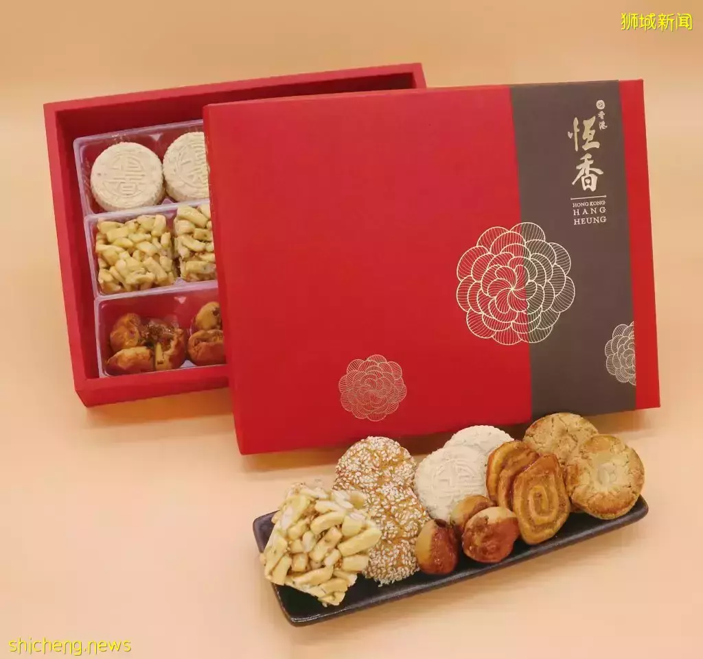 人气饼家恒香第四家门店来了!落地AMK Hub本月开业