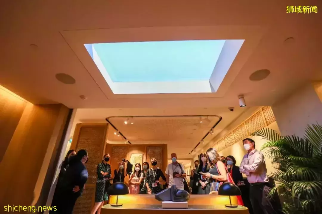 【多圖】這家航空公司在樟宜機場的頭等艙貴賓室終于重開啦!搶先看