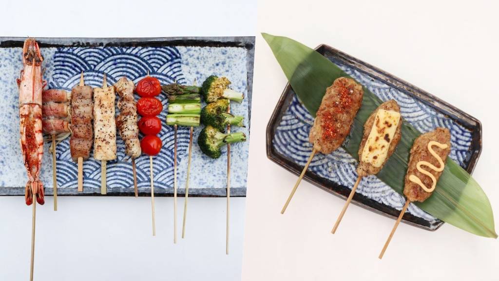 美食特價場!Mr Skewer最新促銷🔥招牌幹拌拉面一碗只要S$1.90🍜 一系列日式小食等你吃