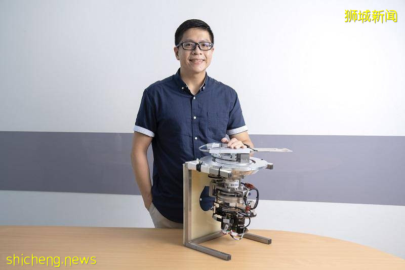 獅城工程師遠赴歐洲 引入最新半導體科技