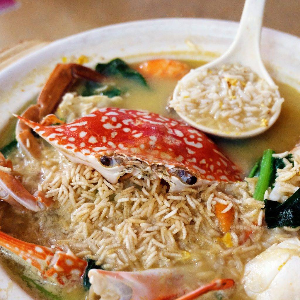 鲜掉眉毛的养生美食!超美味海鲜泡饭@JE,皇后按头安利!美食、养生一步到位(胃)