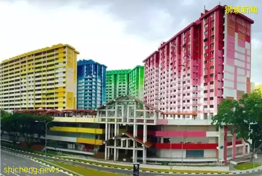 新加坡 有关组屋你了解多少