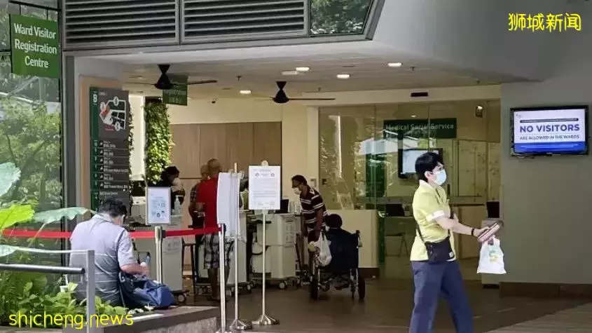 新加坡峰值已过,医院突然再禁探访!李总理发文为这个事情呼吁