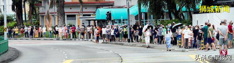 在政治多元化和疫情危機感之間 新加坡人作出了選擇