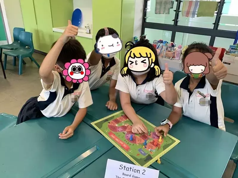 怎么买饭？搭校车？认识新同学？新加坡小学生10个干货小贴士