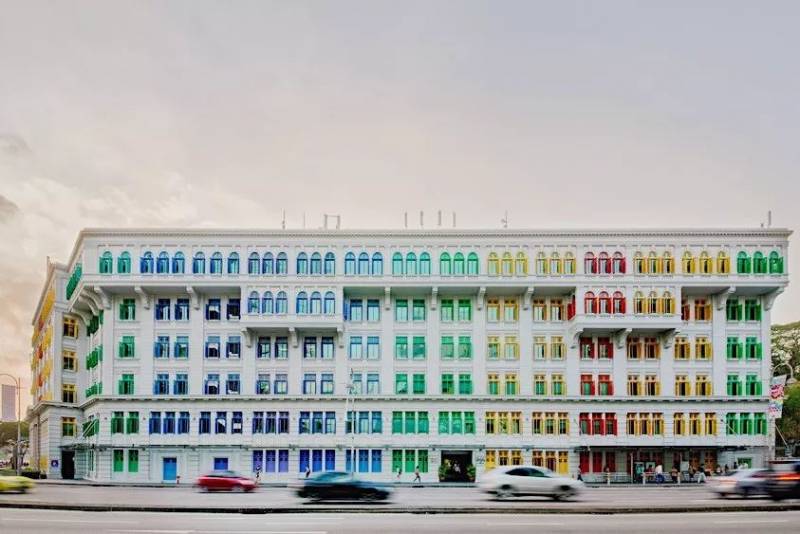 新加坡旅遊終于解禁，出發去北緯1度“心想獅城”