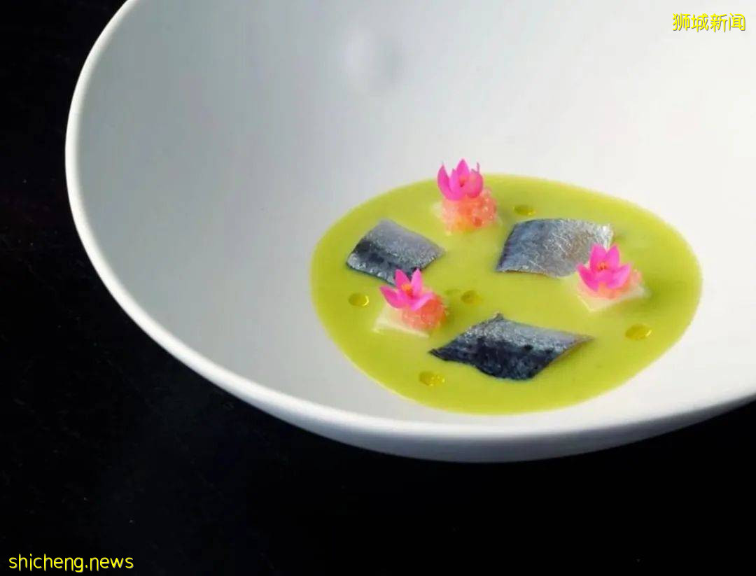 回歸兩人堂食的日子,請收好這份2021《新加坡米其林指南》新晉餐廳最終集