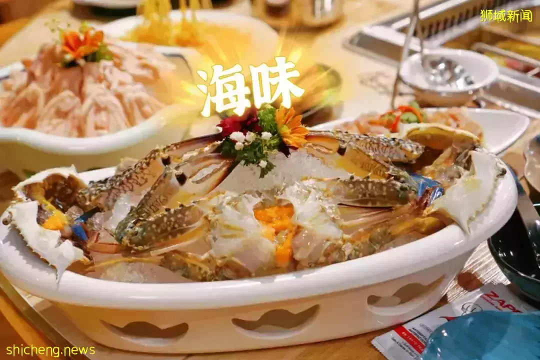 免费送!$48+/人就能吃鲍鱼龙虾,新加坡还有这样的网红海鲜店