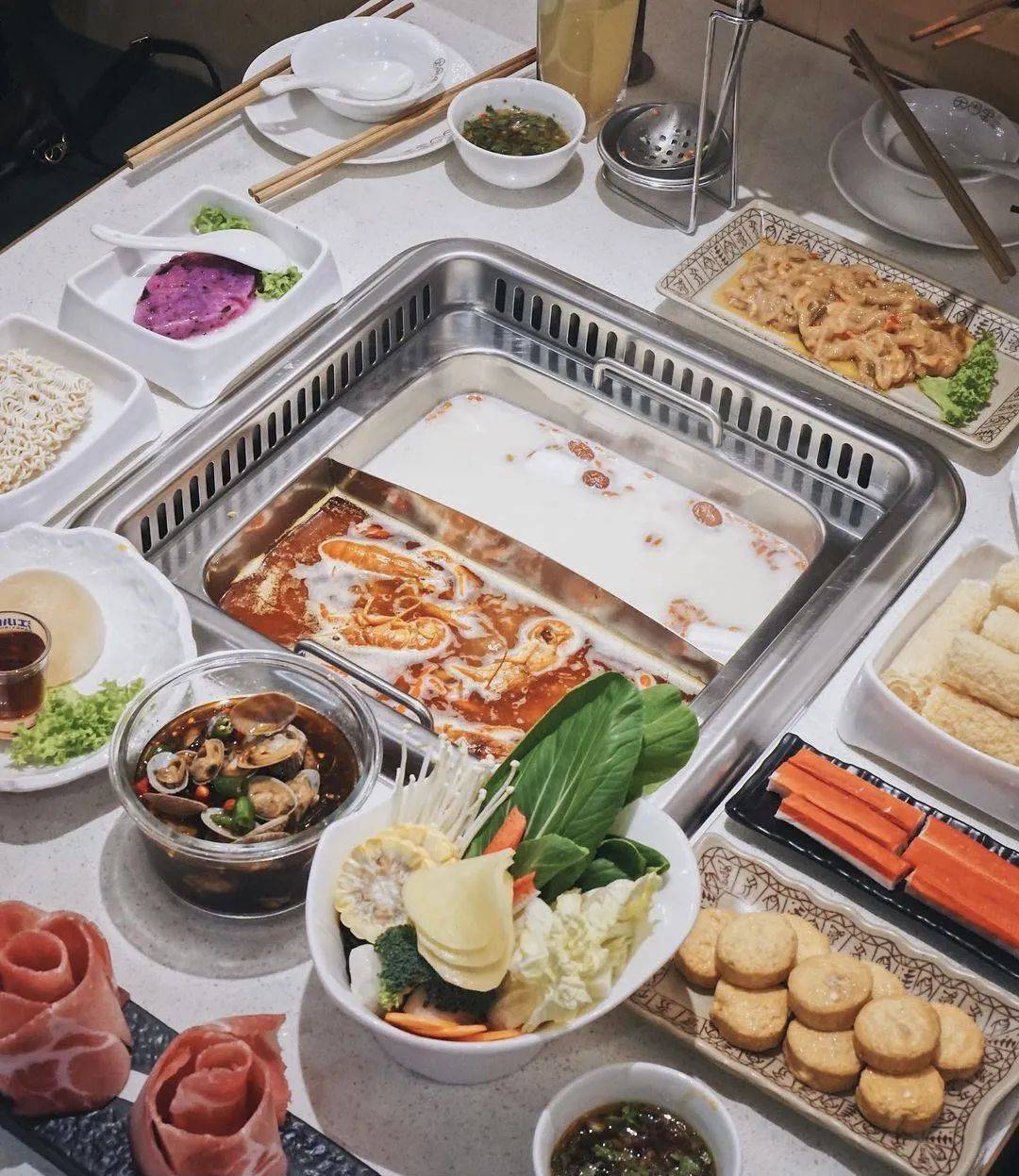 跨年超值福利,火鍋5.5折優惠!2020走好不送