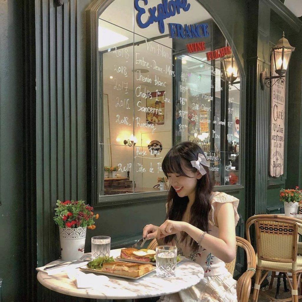 美到靈魂穿越！精致法式Café @Tanjong Pagar，無敵街景帶你一秒到巴黎🇫🇷！