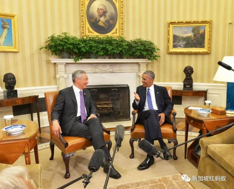 奧巴馬最新回憶錄《應許之地》稱新加坡是“非凡”的 他還曾給新加坡留下哪些金句